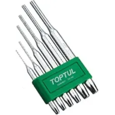 Добійник Toptul 6 шт. (GAAV0601)