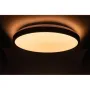 Светильник Vestum RING матовий 80W 480*60мм 3000К-6500К з ДК чорний (VS-91056)