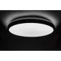 Светильник Vestum RING матовий 80W 480*60мм 3000К-6500К з ДК чорний (VS-91056)