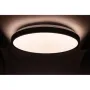 Светильник Vestum RING матовий 80W 480*60мм 3000К-6500К з ДК чорний (VS-91056)