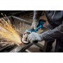 Шліфувальна машина Bosch GWS 18V-8 125мм, 18В, 2x4Ah, 0-11000об/хв, 1.7кг, кейс (0.601.9N9.020)