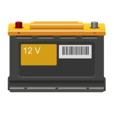 Аккумулятор автомобильный Berga Power Block 77Ah Ев (-/+) (780EN) (5774000787502)