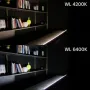 Світильник Євросвітло LED WL2-36-K 36Вт 4200K IP65