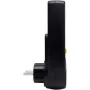 Ватметр ColorWay цифровий 16A/3680W, black (CW-VM16-02D)