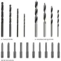 Шуруповерт Xiaomi HOTO 12V Brushless Drill Black (QWLDZ001)