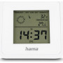 Термо-гигрометр Hama Borneo White (00185891)