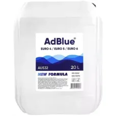 Присадка автомобільна NEW FORMULA AdBlue 20л (NF194843)