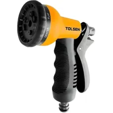 Пістолет для поливу Tolsen 8-позиційний ABS пластик (57100)