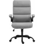 Офісне крісло GT Racer B-3041 Gray (B-3041 Fabric Gray)