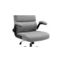 Офісне крісло GT Racer B-3041 Gray (B-3041 Fabric Gray)