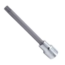 Торцева головка Toptul SPLINE M14 L140мм 1/2