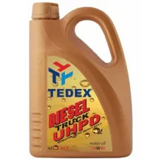 Моторна олива TEDEX Diesel Truck UHPD (S) Motor Oil 10W-40 1л