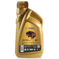 Моторна олива TEDEX OLEJ DO GENERATOROW 10W30 1л