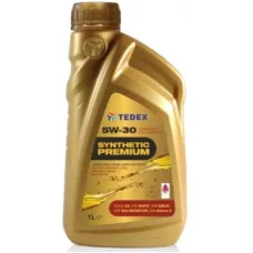 Моторна олива TEDEX SYNTHETIC PREMIUM 1л