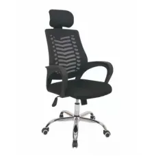 Офисное кресло Special4You Geneva black (E7160)