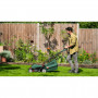 Газонокосарка Bosch UniversalRotak 37-555 1400Вт, 37см, 40л, 27-50мм, 15.5кг (0.600.8A6.501)