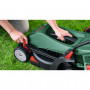 Газонокосарка Bosch UniversalRotak 37-555 1400Вт, 37см, 40л, 27-50мм, 15.5кг (0.600.8A6.501)