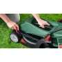 Газонокосарка Bosch UniversalRotak 37-555 1400Вт, 37см, 40л, 27-50мм, 15.5кг (0.600.8A6.501)