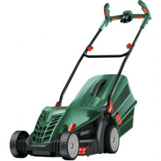 Газонокосарка Bosch UniversalRotak 37-555 1400Вт, 37см, 40л, 27-50мм, 15.5кг (0.600.8A6.501)