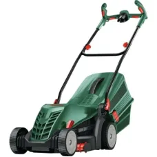 Газонокосарка Bosch UniversalRotak 37-555 1400Вт, 37см, 40л, 27-50мм, 15.5кг (0.600.8A6.501)
