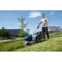 Газонокосилка Bosch GRA 18V2-460 18V, 46см, 60л, 30-70мм, 23кг (без АКБ и ЗУ) (0.600.8C8.000)