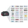 Газонокосилка Bosch GRA 18V2-460 18V, 46см, 60л, 30-70мм, 23кг (без АКБ и ЗУ) (0.600.8C8.000)