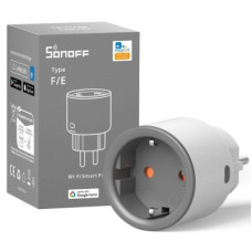 Розумна розетка Sonoff Sonoff S60 (S60)
