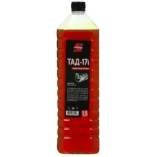 Трансмісійна олива S-POWER ТАД-17і 1,5л ПЕТ