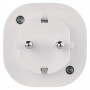 Умная розетка WIFI P5533 GoSmart, ZigBee 3.0, IP44 EMOS (P5533)