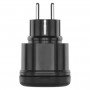 Умная розетка WIFI P5534 GoSmart, ZigBee 3.0, IP44 EMOS (P5534)