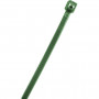 Стяжка Neo Tools 50шт, пластик, 2.5х200мм, зеленая (15-977)