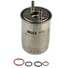 Фильтр топливный Mahle KL752/2D