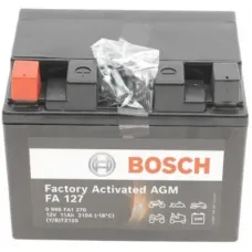 Аккумулятор автомобильный Bosch 0 986 FA1 270