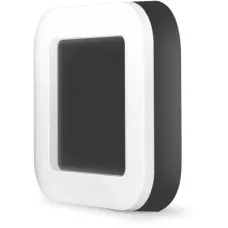 Светильник Videx LED ART IP65 квадратний 30W 5000K Black (VL-BHFS-305B)