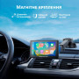 Автомобильный монитор Aspiring Auto Play 1, Magnet, CarPlay, Android auto