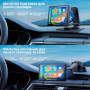 Автомобильный монитор Aspiring Auto Play 1, Magnet, CarPlay, Android auto