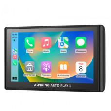 Автомобільний монітор Aspiring Auto Play 1, Magnet, CarPlay, Android auto