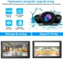 Автомобильный монитор Aspiring Auto Play DVR 1, Magnet, CarPlay, Android auto