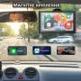 Автомобильный монитор Aspiring Auto Play DVR 1, Magnet, CarPlay, Android auto