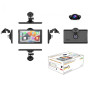 Автомобільний монітор Aspiring Auto Play DVR 1, Magnet, CarPlay, Android auto