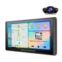 Автомобильный монитор Aspiring Auto Play DVR 1, Magnet, CarPlay, Android auto