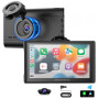 Автомобільний монітор Aspiring Auto Play DVR 1, Magnet, CarPlay, Android auto