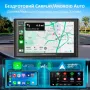 Автомобильный монитор Aspiring Auto Play DVR 1, Magnet, CarPlay, Android auto