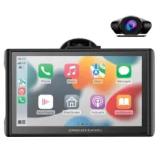 Автомобільний монітор Aspiring Auto Play DVR 1, Magnet, CarPlay, Android auto