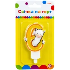 Свічка Maxi Llama 