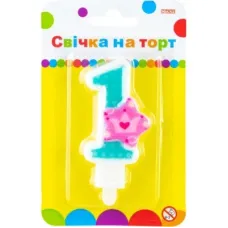 Свічка Maxi Princess 