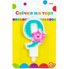 Свічка Maxi Princess 