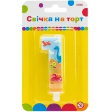 Свічка Maxi двостороння 