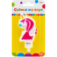 Свічка Maxi двостороння 