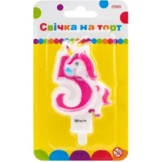 Свічка Maxi двостороння 